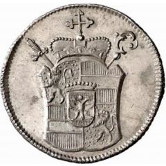 5 Kreuzer - Hieronymus von Colloredo