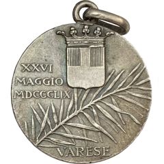 Medal - Incrociatore Varese