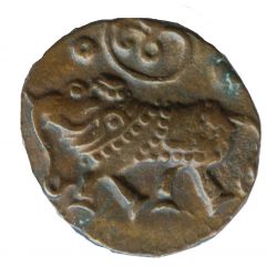 20 Cash - Krishna Raja Wodeyar III