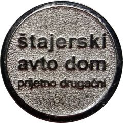 Shopping Cart Token - Štajerski Avtodom Maribor