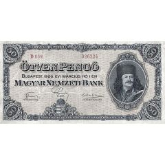 50 Pengő