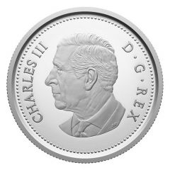 50 Cents - Charles III Premium proof
