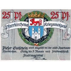 25 Pfennig