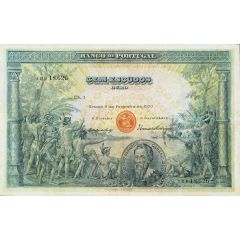 100 Escudos 1st. print