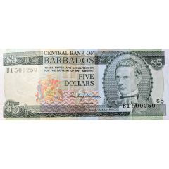 5 Dollars