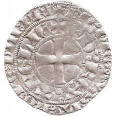 Maille Blanche - Edward II Type 2