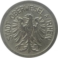 50 Pfennig - Oberwesel