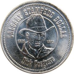 Stampede Dollar - Calgary, Alberta
