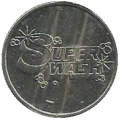 Token - Super Wash