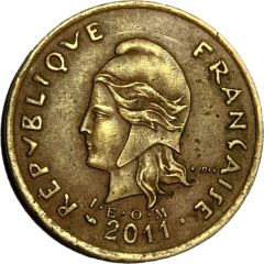 100 Francs