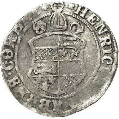 12 Kreuzer - Henry V of Aschenbrock Kipper