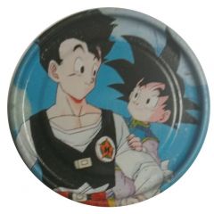 Token - Dragonball Z Tazo no: 02