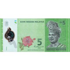 5 Ringgit