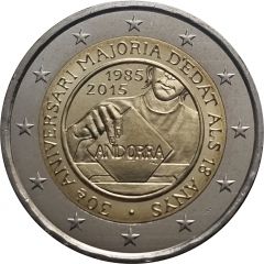 2 Euros Political Rights