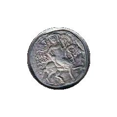 Token - National History Museum Coin of Constantine Asen