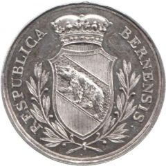 School Prize Medal `Bienenkorbpfennig` Bern