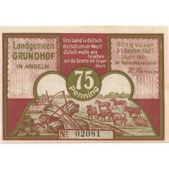75 Pfennig