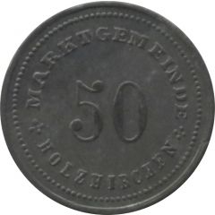 50 Pfennig - Holzkirchen