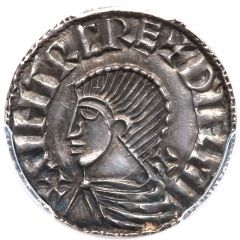1 Penny - Sihtric Anlafsson Late long cross, STENG