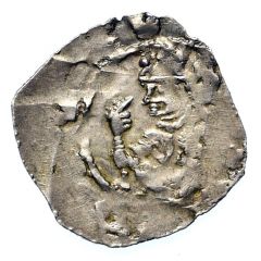 Denier 'Bischöflicher Pfennig' - Anonymous