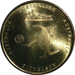 Token - 2006 FIFA World Cup Australia