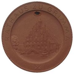 Medal - Grimma
