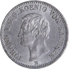 1/3 Thaler - John