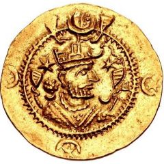 Dinar - Kavad I, 2d reign light weight