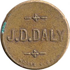5 Cents - J.D. Daly