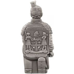 1 Dollar Terracotta army discovery