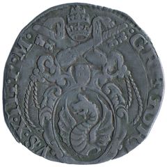 1 Giulio - Gregory XIII St. Peter