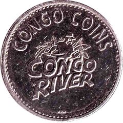 Token - Congo Coins Congo River
