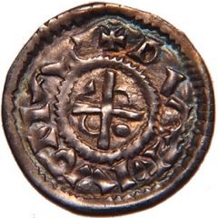 Denier - Géza, as Crown Prince