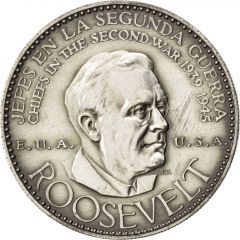 Roosevelt Chiefs in the Second War 1939 1945 - United States