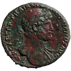 As - Hadrian PONT MAX TR POT COS III S C, Victory