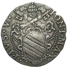 1 Giulio - Pius V