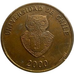 Token - Universidad de Chile 2000