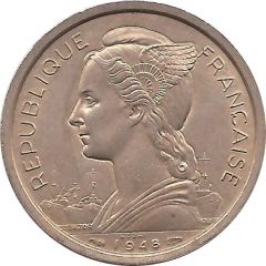2 Francs Essai