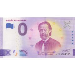 0 Euro - Bedřich Smetana