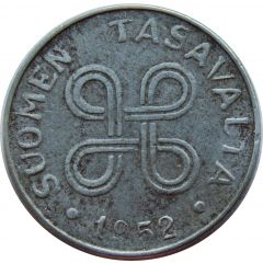 1 Markka