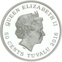 50 Cents - Elizabeth II Always Together