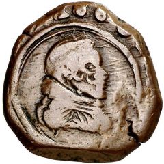 8 Maravedis - Philip IV Seville