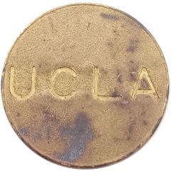 Token - UCLA Los Angeles, California