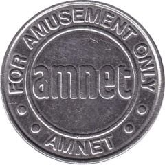 Game Token - Amnet