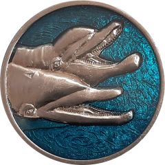 Medal - Dolphins of the Australian Coastline Commemorative Souvenir