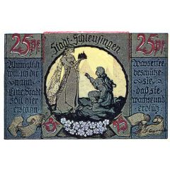 25 Pfennig