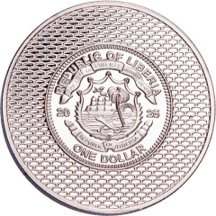 1 Dollar 1940 Half Ton