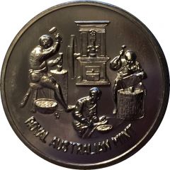 Token - Numismatica RAM Mint Token
