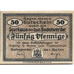 50 Pfennig