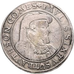 1 Thaler - Paul Sixtus I
